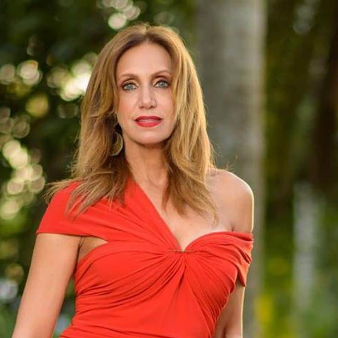 Lili Estefan sobre el padre de sus hijos: ‘Yo lo quiero mucho, a pesar de todo lo que ha pasado’