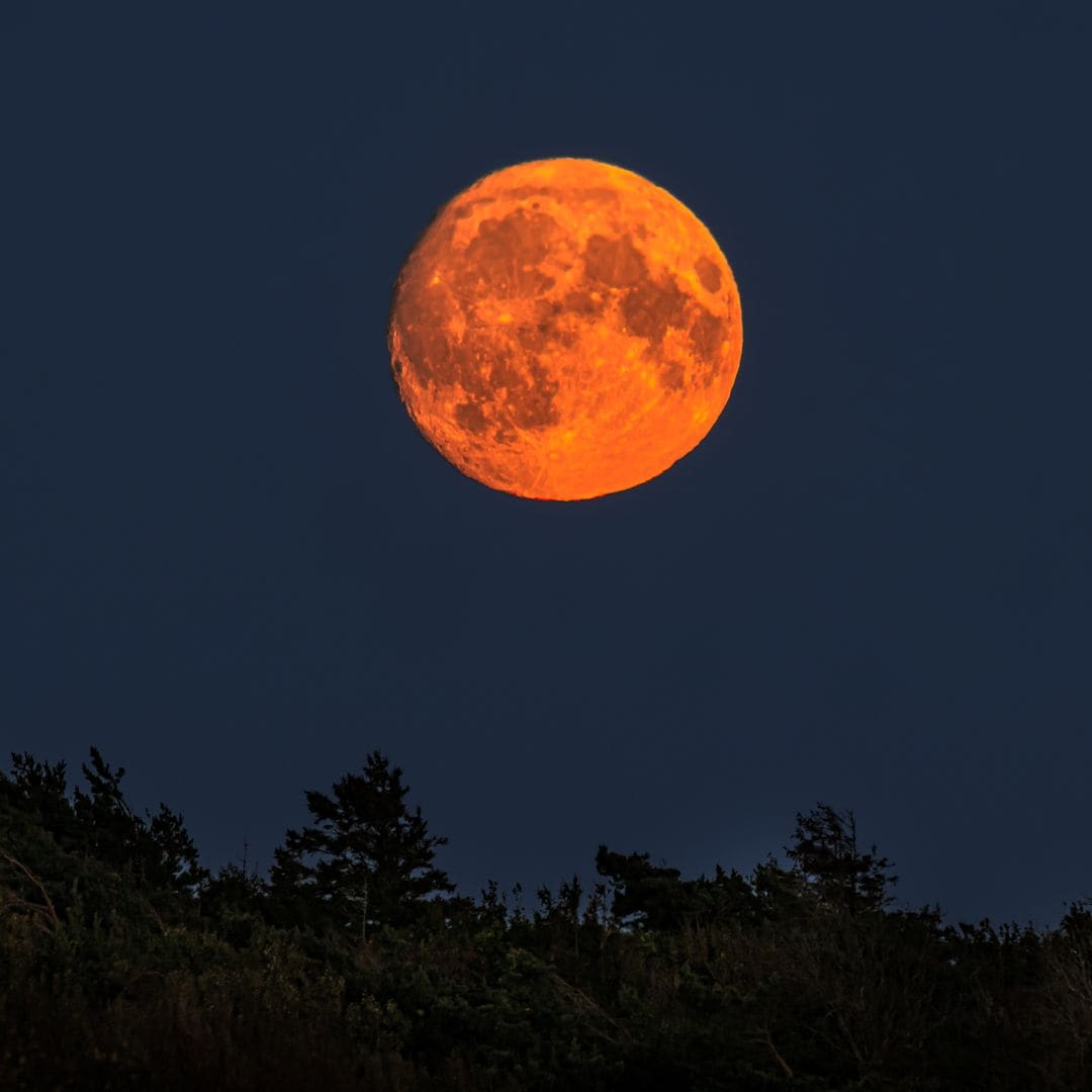 Eclipse y Luna Roja de marzo 2025: Significado y cómo aprovechar su energía