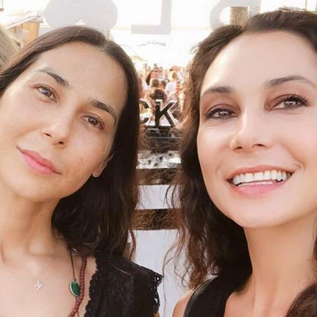 ¡Felicidad por partida doble! Las hermanas Cristina y Katy Sainz están embarazadas