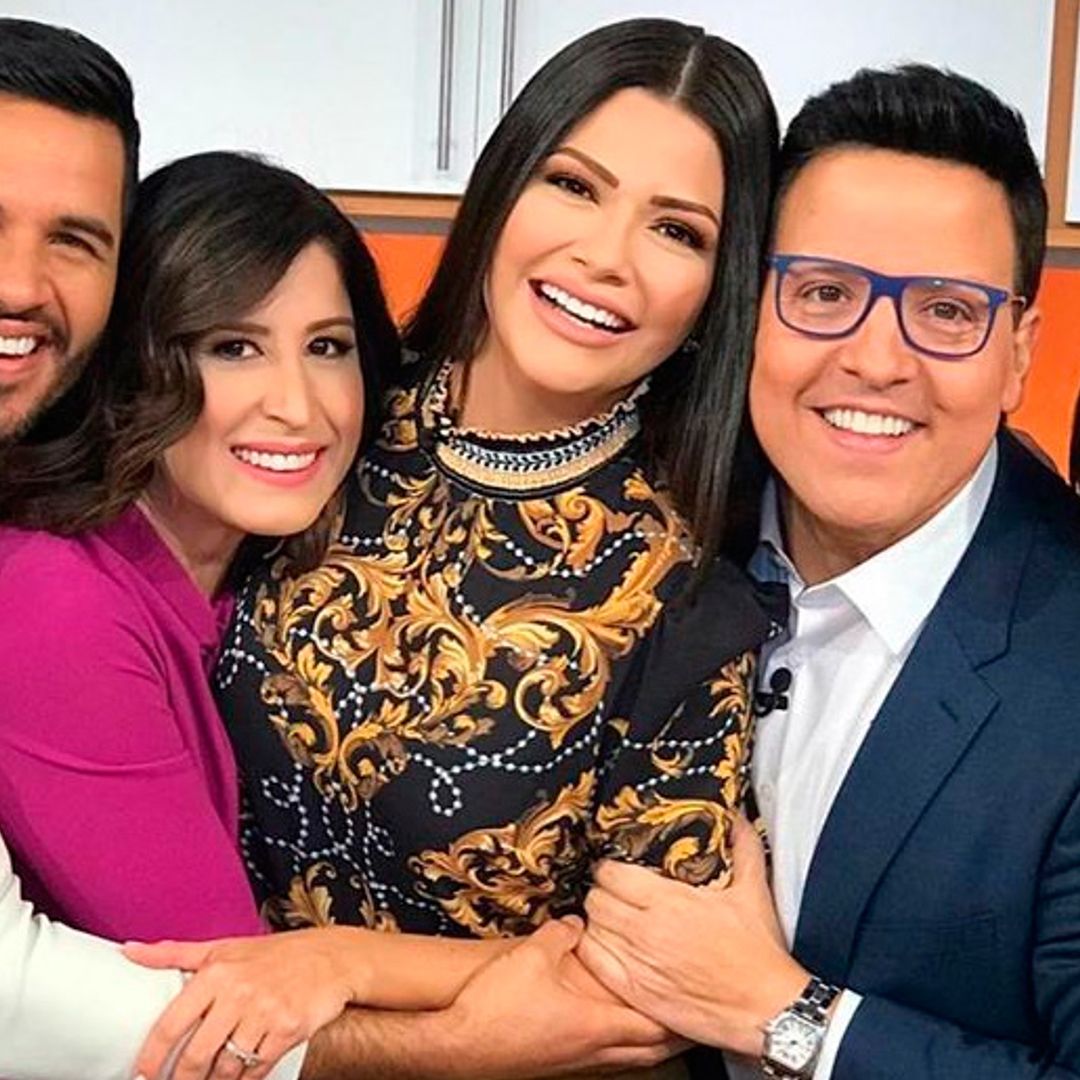 Ana Patricia Gámez regresa a 'Despierta América', pero no como sus fans esperaban