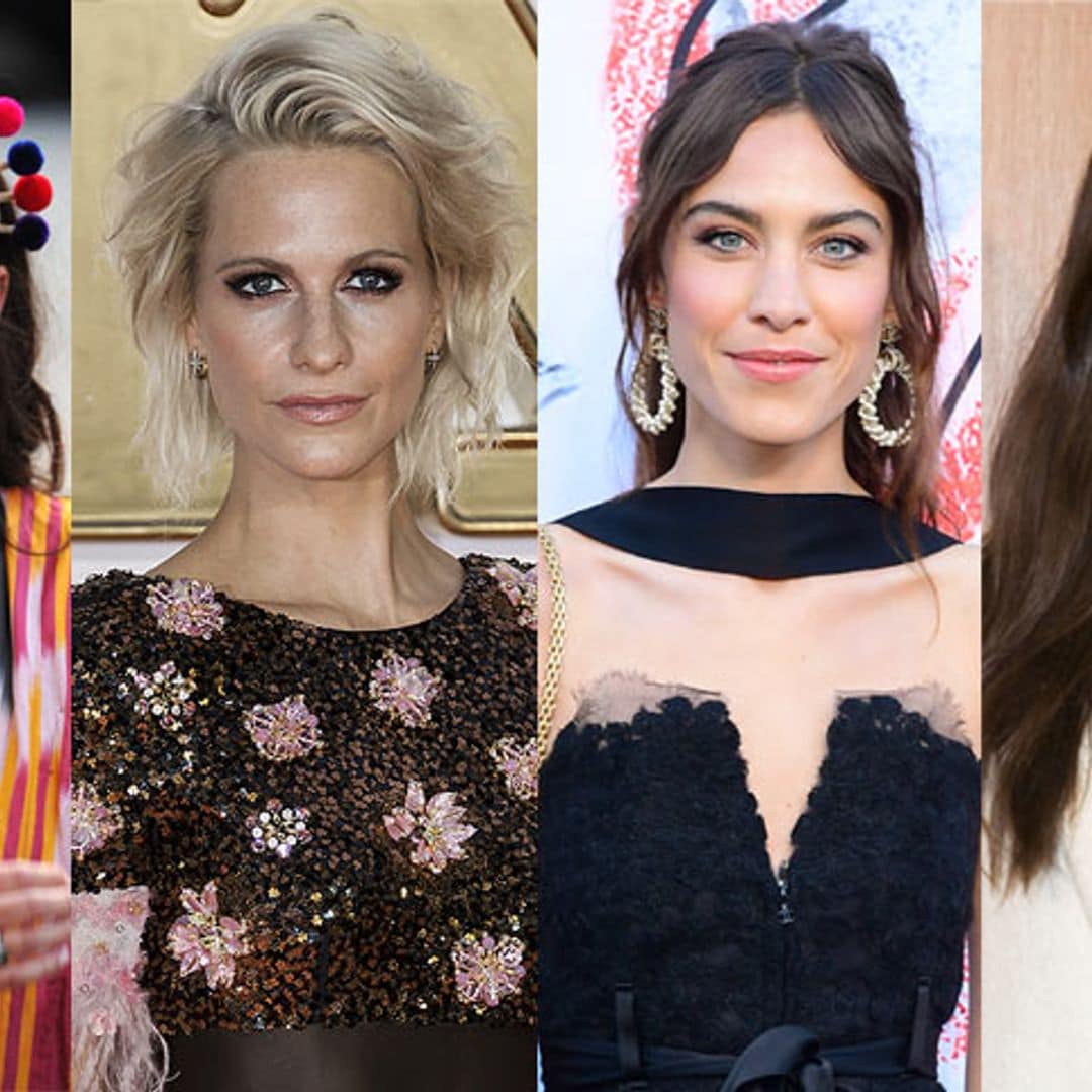 Tatiana Santo Domingo, Poppy Delevingne, Alexa Chung… las 'it girls' tienen un mensaje para Ivanka Trump