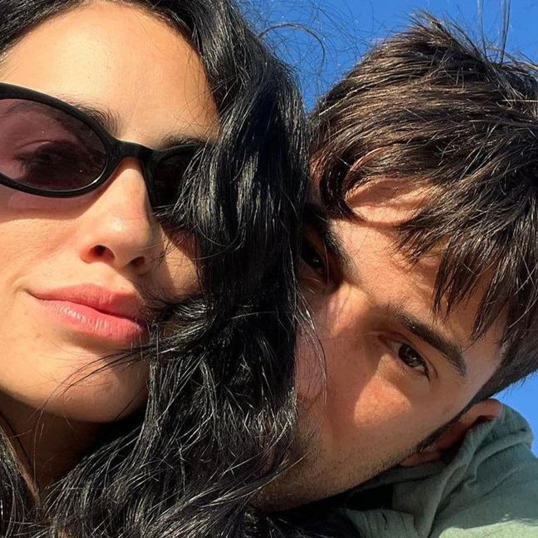 Lali Espósito confirma su romance con Pedro Rosemblat