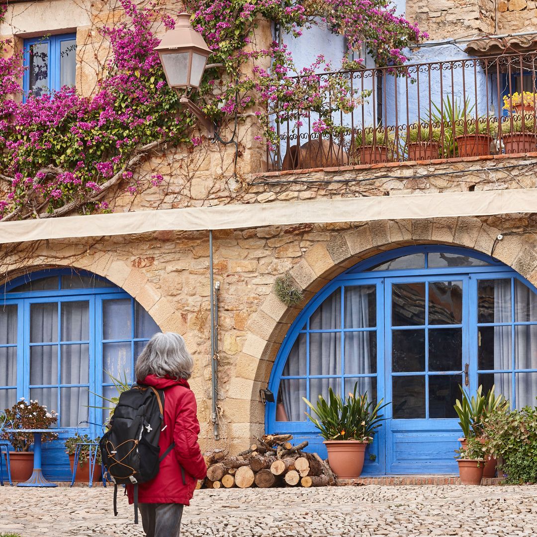 Peratallada, Girona, Costa Brava