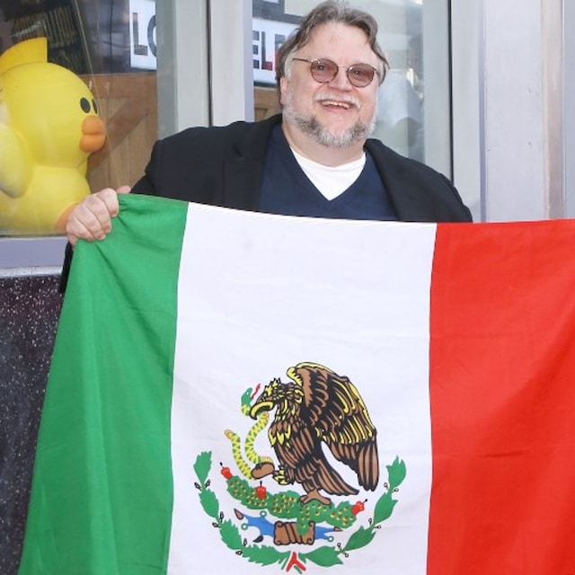 guillermo del toro estrella