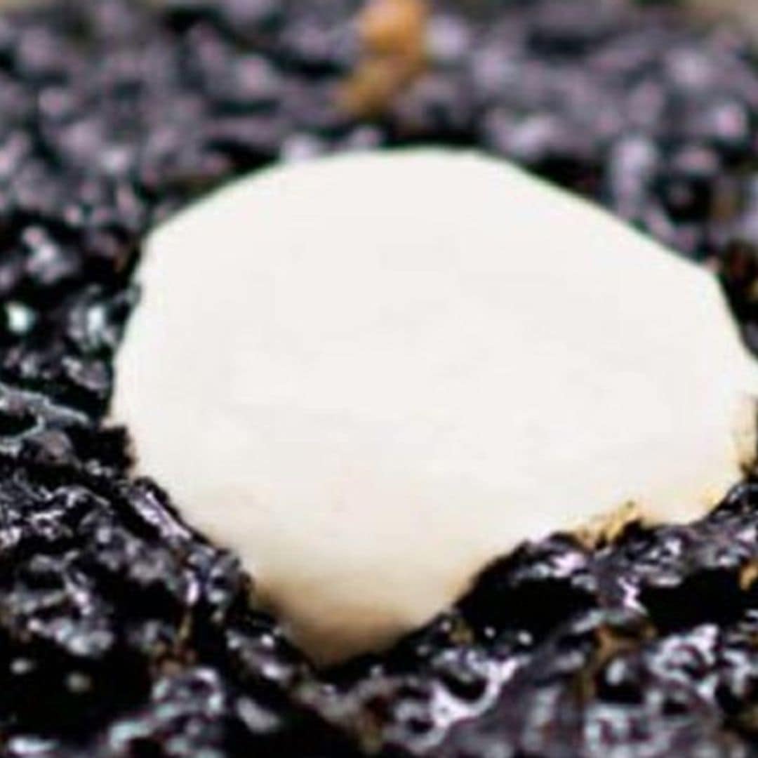 Risotto negro