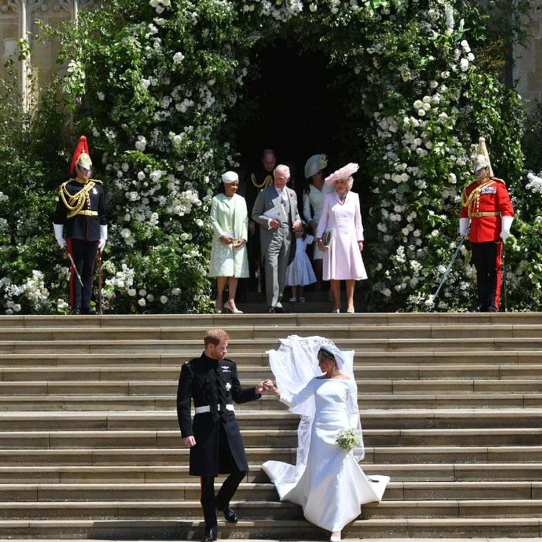 Nunca seis años de matrimonio duraron tanto: todos los giros en la vida de los duques de Sussex