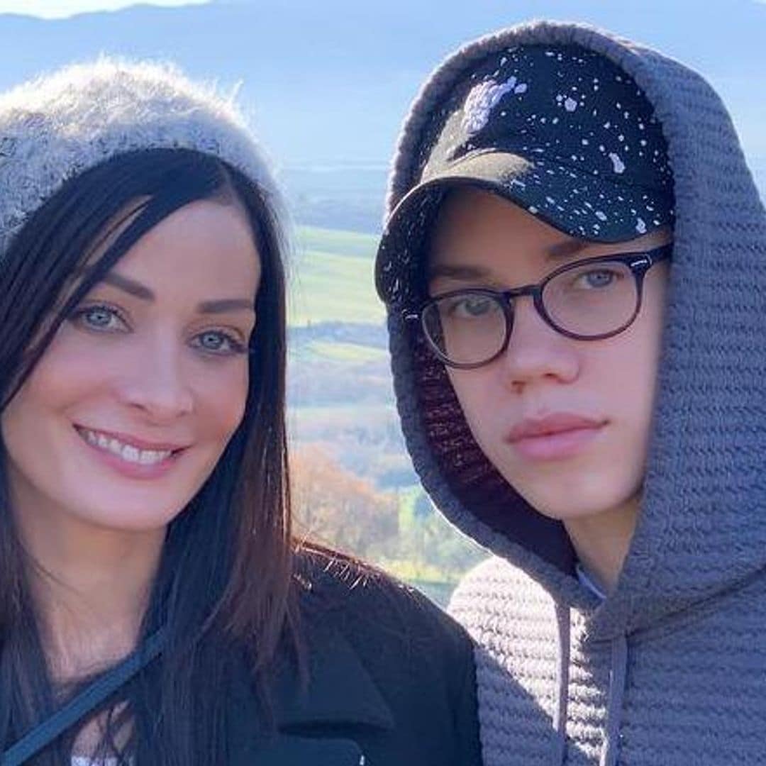 Dayanara Torres, orgullosa del talento musical de su hijo Ryan