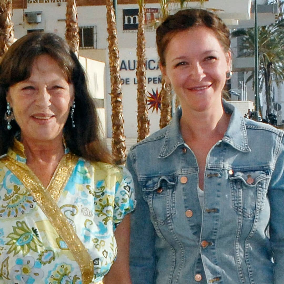 María Esteve desvela cómo se encuentra su madre, Pepa Flores, tras cumplir 75 años