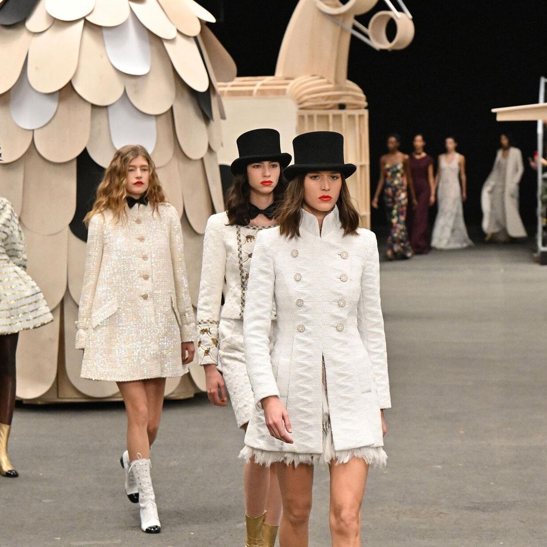 La fantasía circense de Chanel en su propuesta de Alta Costura primavera-verano 2023