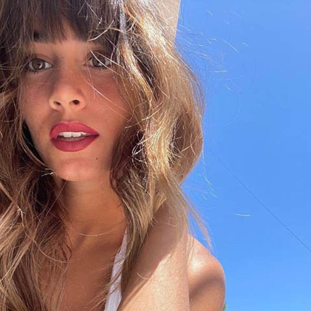 Aitana Ocaña confirma cuál es la tendencia que comparten los 'selfies' con más éxito