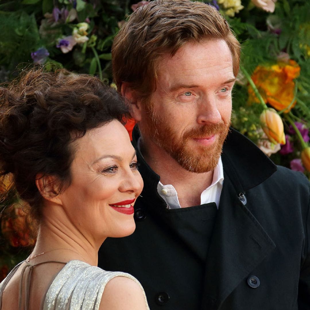 'Ya la echo de menos': La desgarradora carta de Damian Lewis para despedir a su esposa, Helen McCrory