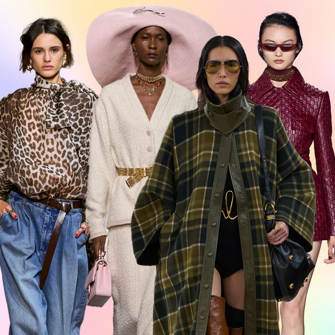 50 looks de pasarela que son supertendencia y querrás copiar este otoño