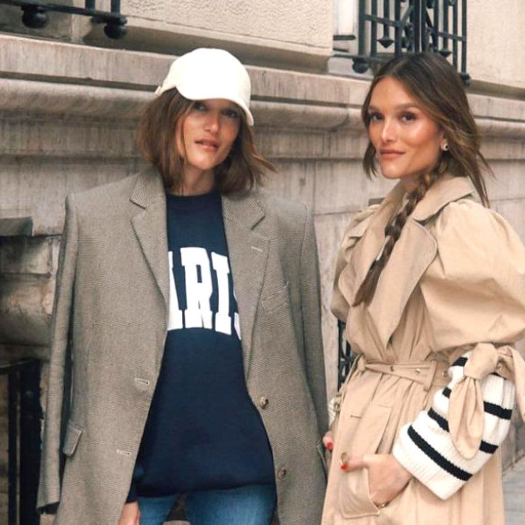 Las gemelas colombianas que triunfan en Madrid con sus looks inspiradores para el día a día