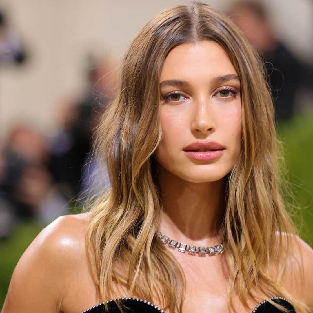 Por fin sabemos cuándo verá la luz el proyecto de belleza más importante de Hailey Baldwin