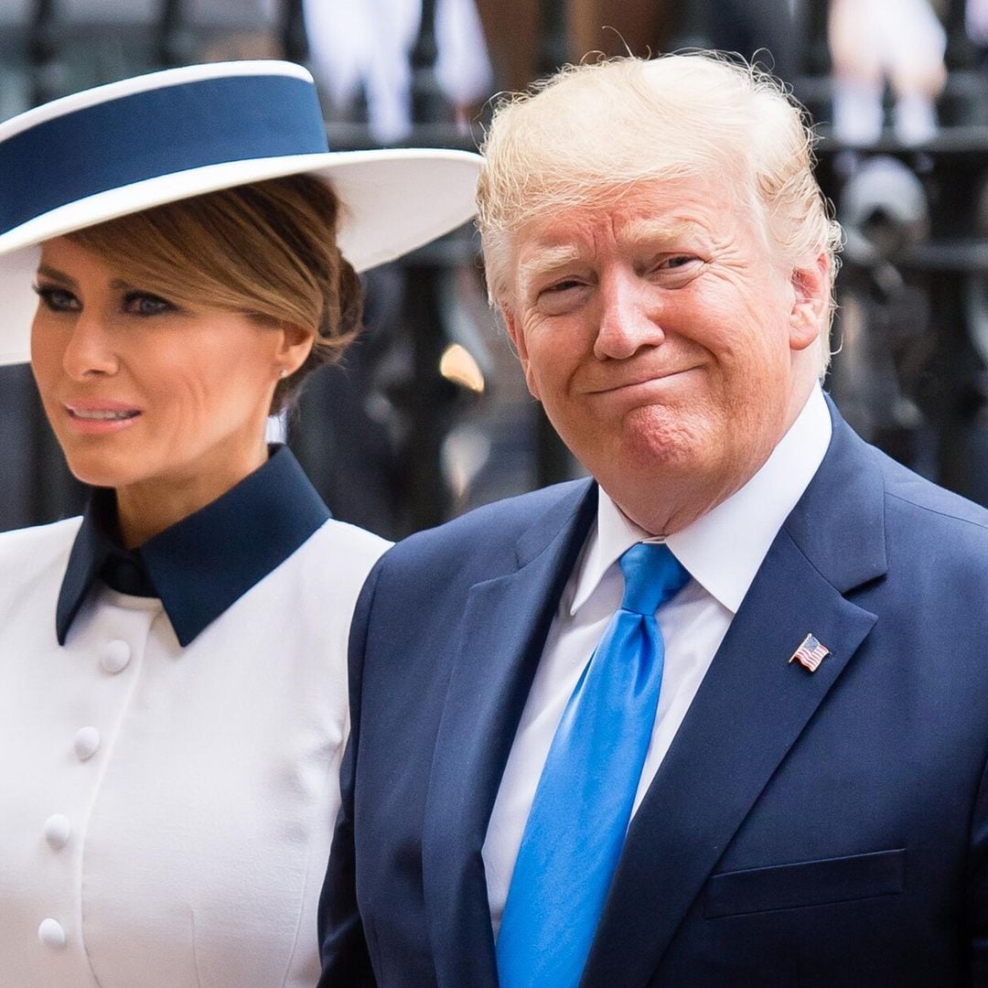 ¿Qué se sabe sobre la salud de Melania y Donald Trump?