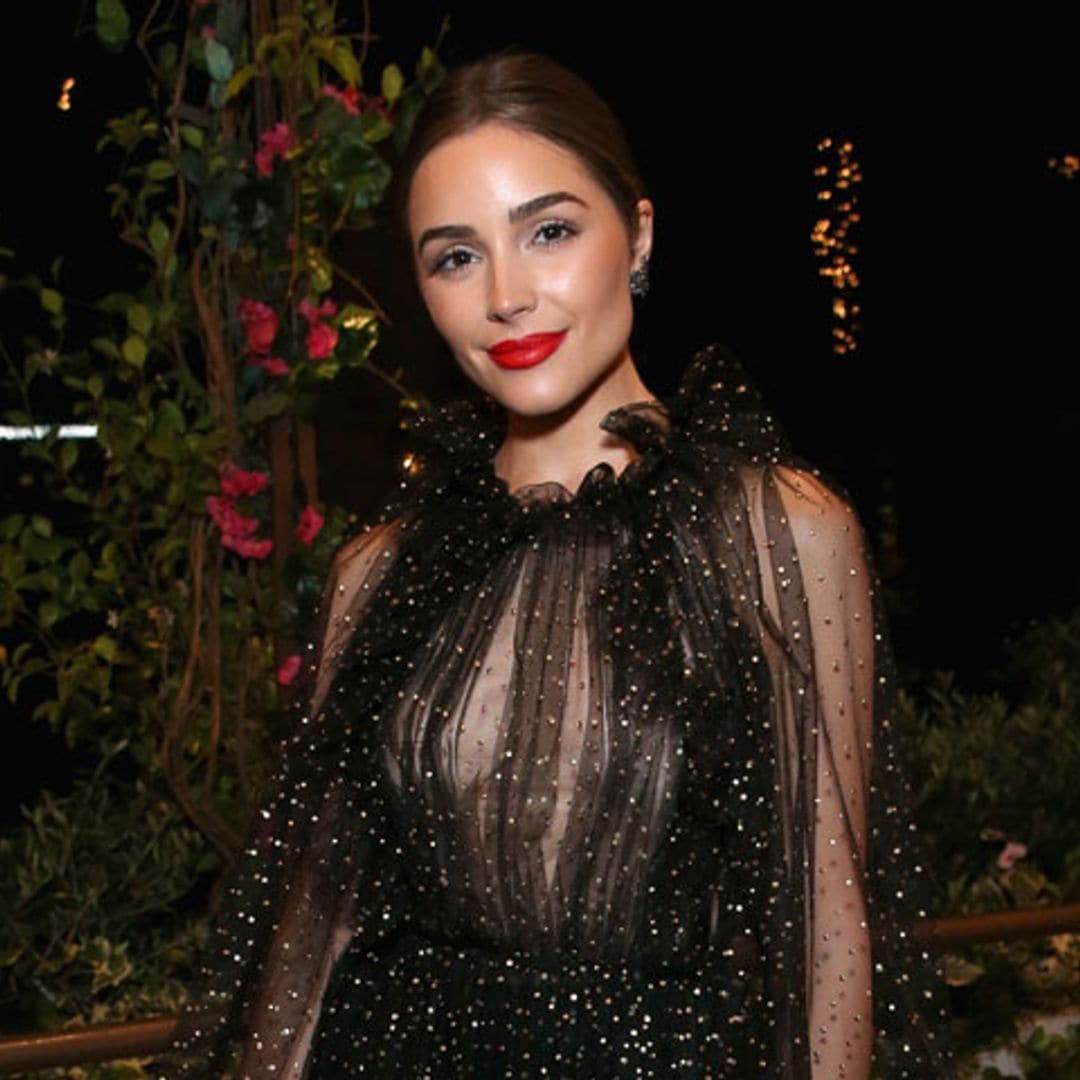 Si buscas un look de fiesta en 'Black Friday', Olivia Culpo te sugiere dos