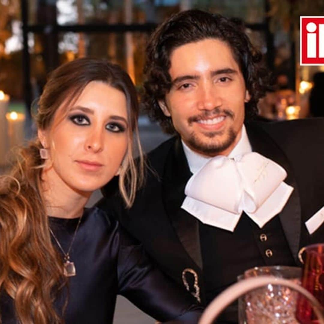 EXCLUSIVA Alex Fernández se ha comprometido con Alexia Hernández