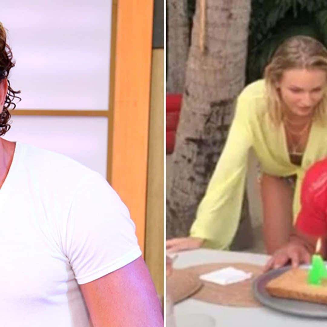 ¡Gabriel Soto está de fiesta! El actor cumplió 44 años y lo celebró junto a Irina Baeva