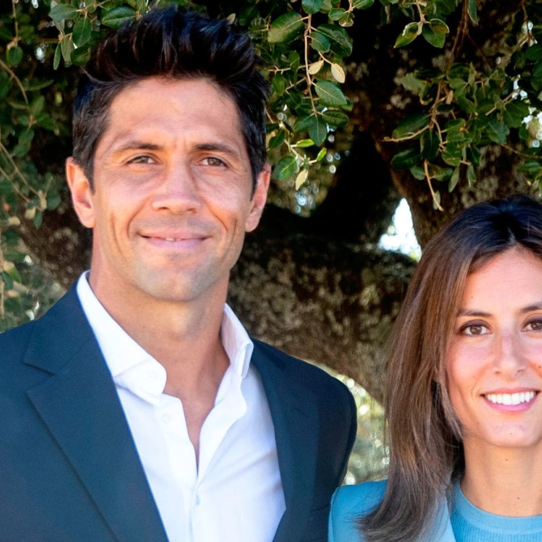 La declaración de amor de Ana Boyer a Fernando Verdasco en una semana llena de celebraciones