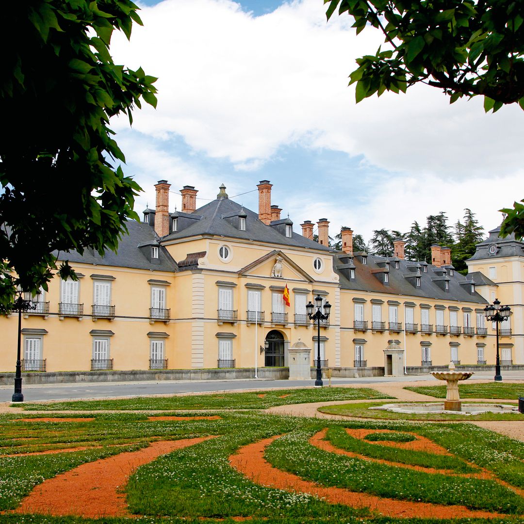 PALACIO DEL PARDO