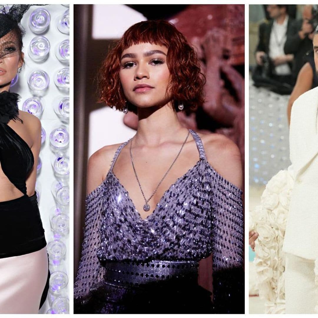 Zendaya, Bad Bunny y Jennifer Lopez serán anfitriones de la Met Gala 2024