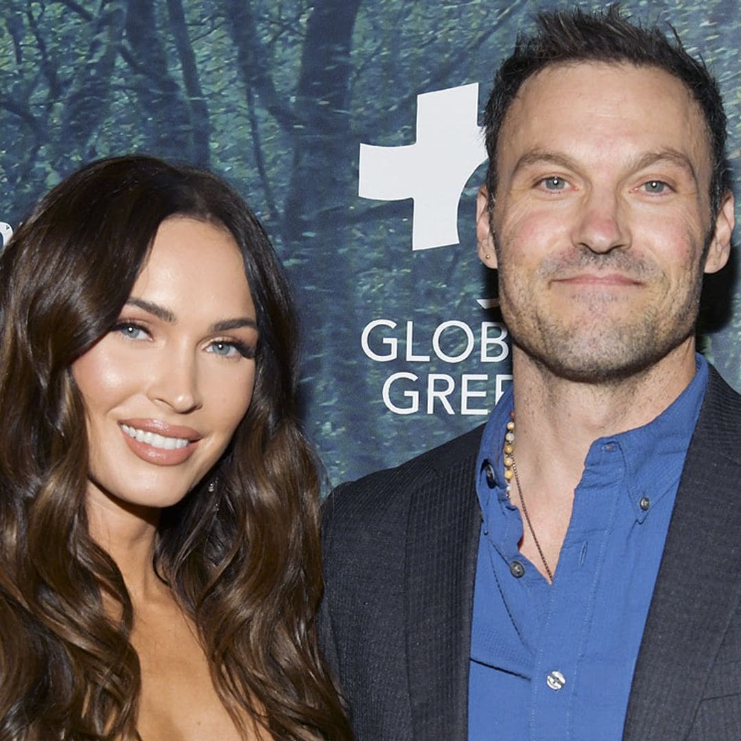 La indirecta de Brian Austin Green tras las fotos de Megan Fox con el rapero Machine Gun Kelly