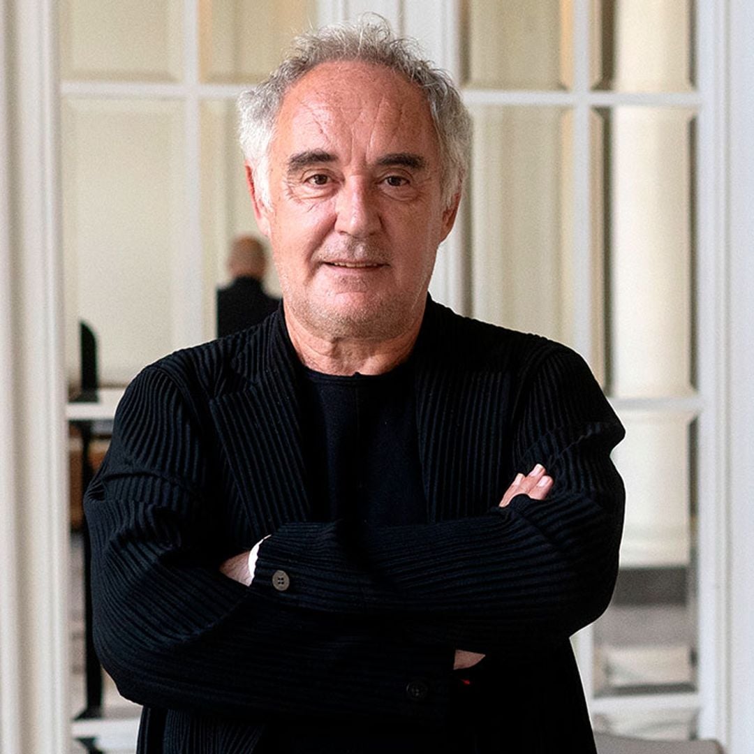 Ferran Adrià