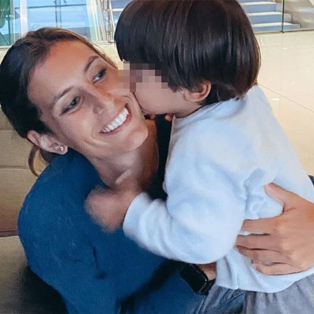 La divertida tarde de Ana Boyer y sus hijos practicando un deporte ¡que no es el tenis!