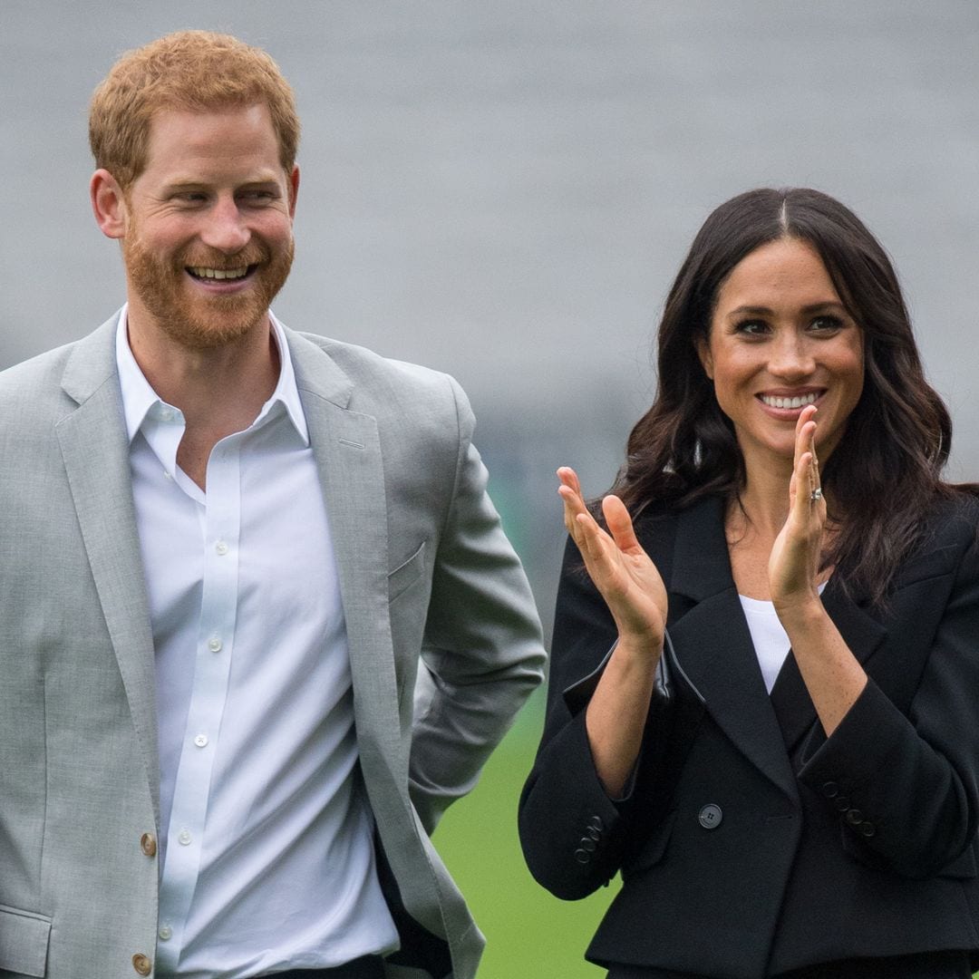 Así será la fiesta que Meghan Markle le ha organizado al príncipe Harry por su 40 cumpleaños