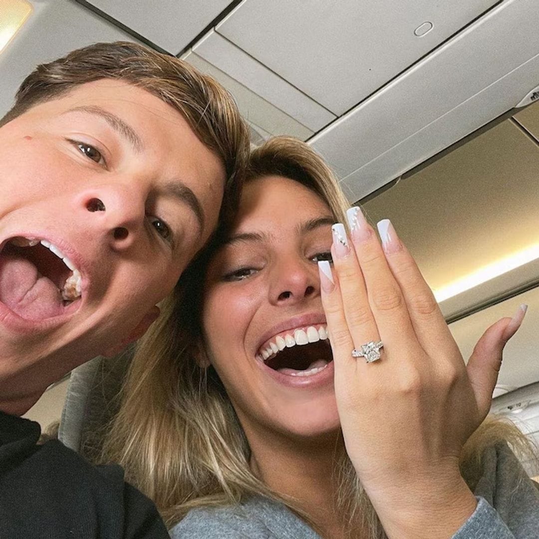 Roban el anillo de boda de Lele Pons tras celebrar su primer aniversario junto a Guaynaa