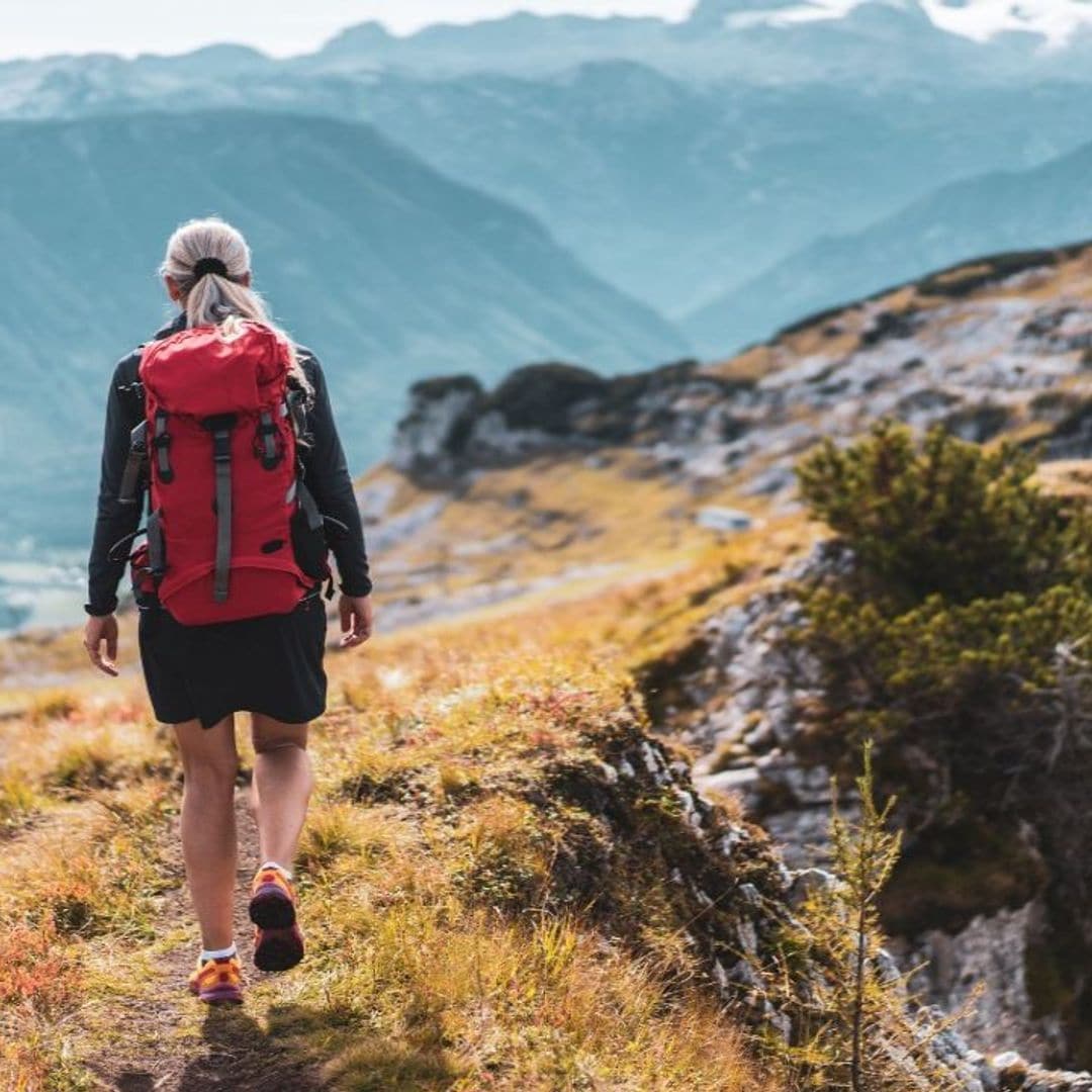 Hazte con las zapatillas de 'trekking' más recomendadas para disfrutar de todas tus caminatas