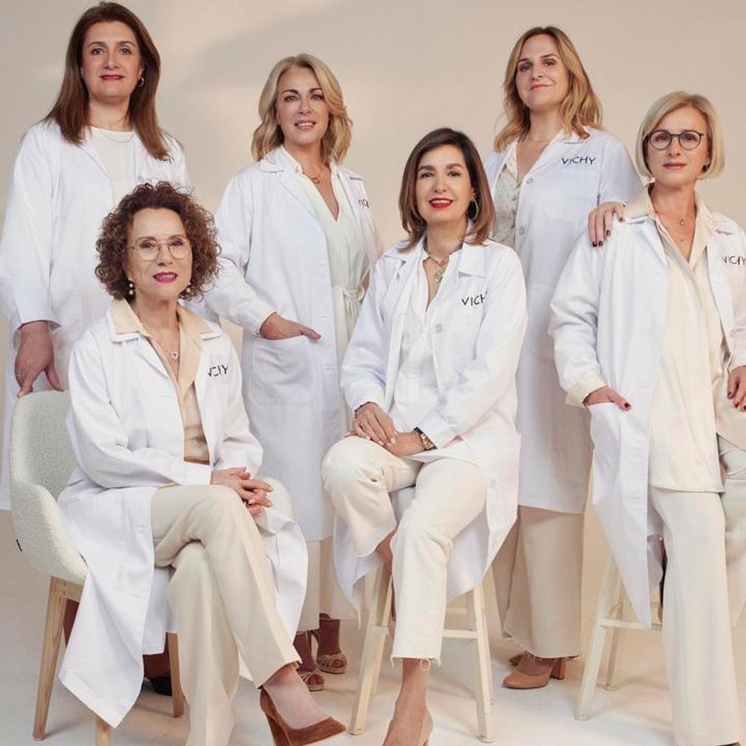 Las farmacéuticas coinciden: este es el mejor producto para tu piel durante la menopausia