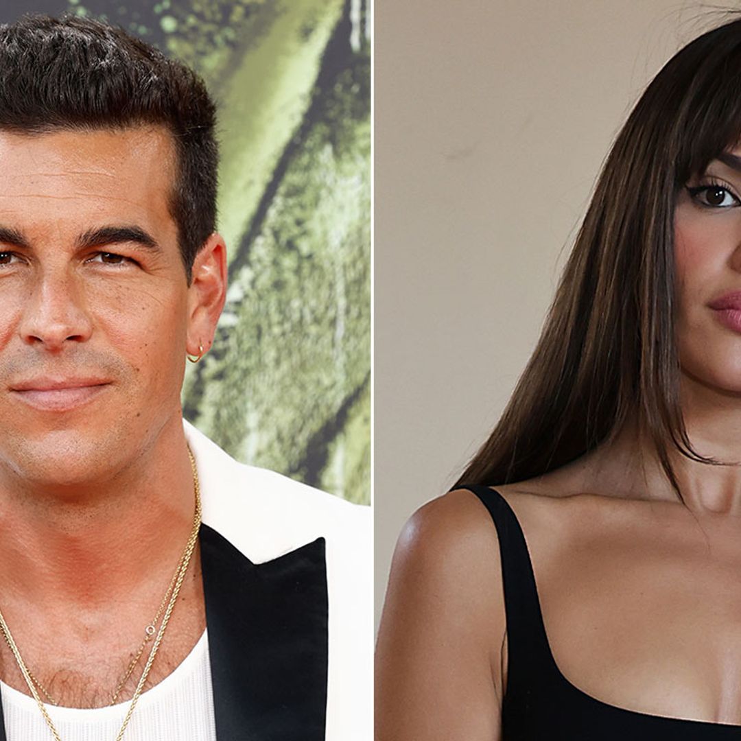 La reacción de Mario Casas al preguntarle por su relación con Eiza González