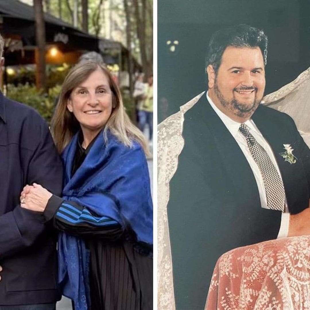 Con fotos de su boda, Raúl de Molina celebra su aniversario 29