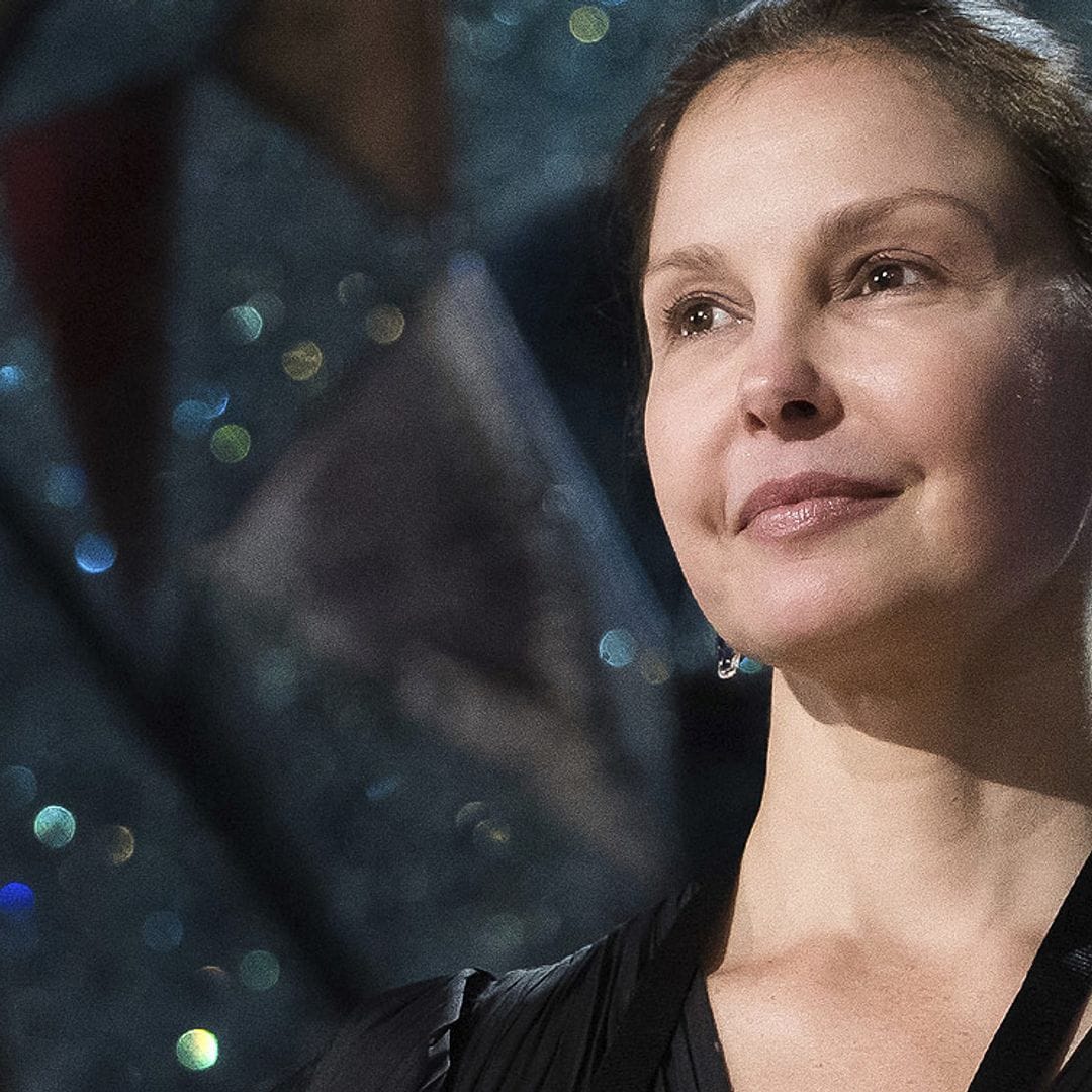 Ashley Judd narra desde la UCI su terrible odisea tras sufrir un grave accidente en El Congo