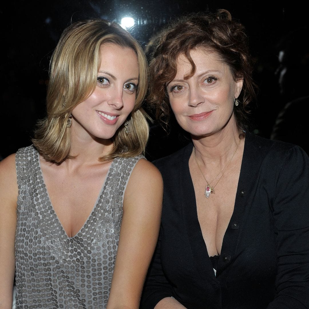 La boda de cuento de hadas de la hija de Susan Sarandon, a la que no faltó Tim Robbins, ex de la actriz