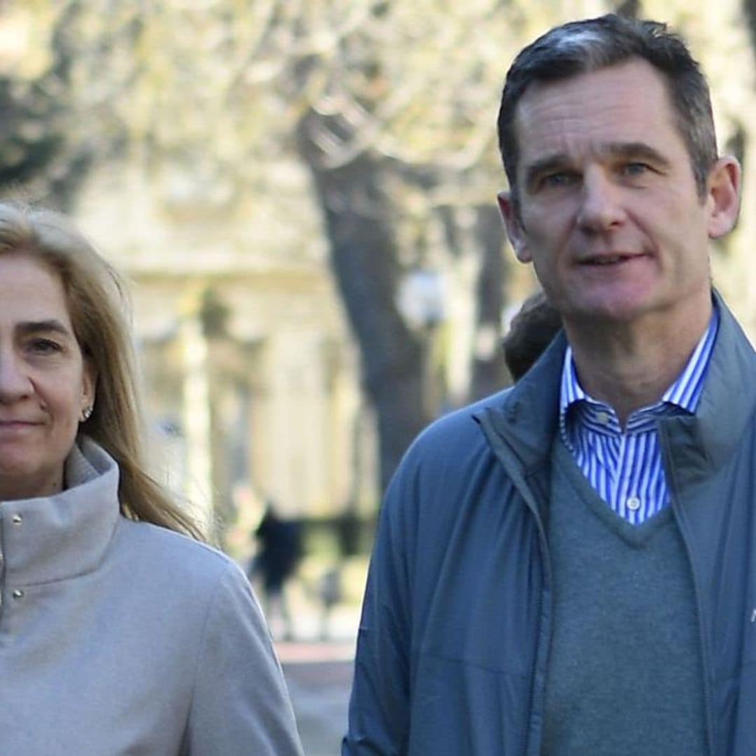 Las verdades sobre el matrimonio de doña Cristina e Iñaki Urdangarin y las claves del divorcio