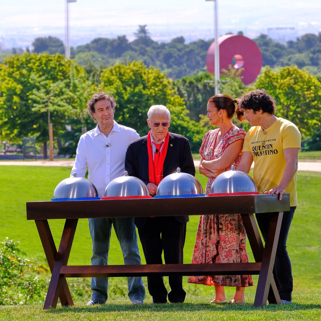 Homenaje a nuestros mayores y ‘robos inesperados’, hoy en ‘MasterChef Celebrity’