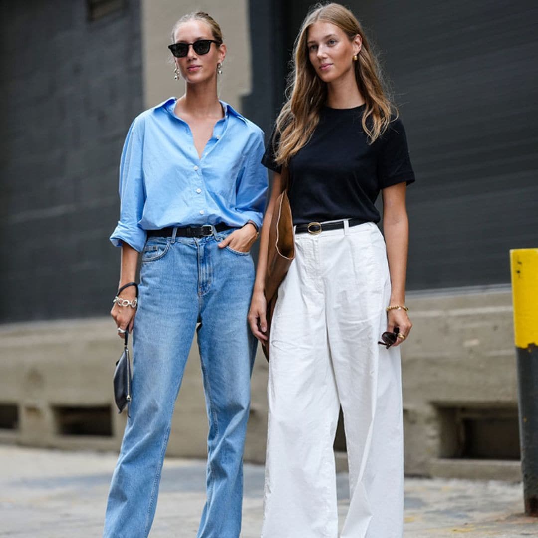 Pantalones de tendencia que hacen tipazo y podrás encontrar en las rebajas de Zara, Mango y Massimo Dutti