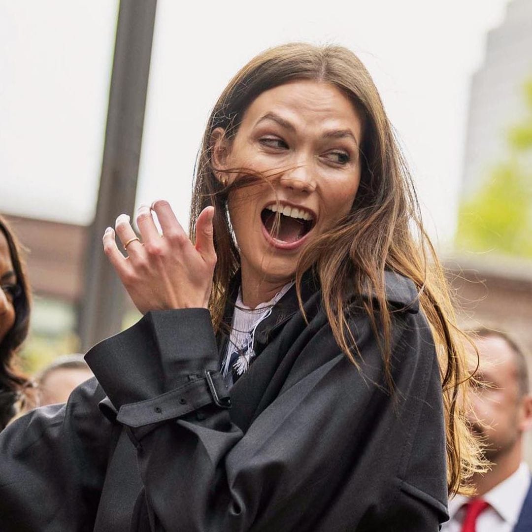 Karlie Kloss mucho más que una ‘top’: programadora, profesora infantil y fundadora de un imperio