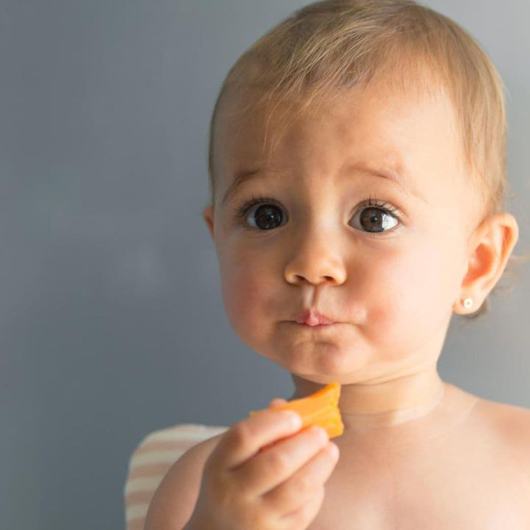 alimentos prohibidos en el blw 