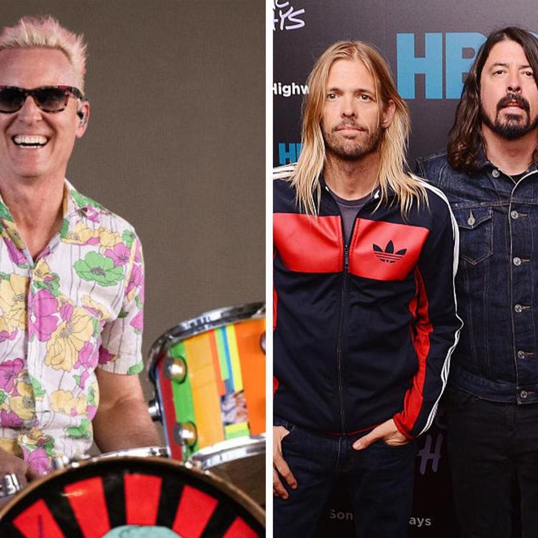 Josh Freese, el nuevo baterista de Foo Fighters tras la repentina despedida a Taylor Hawkins