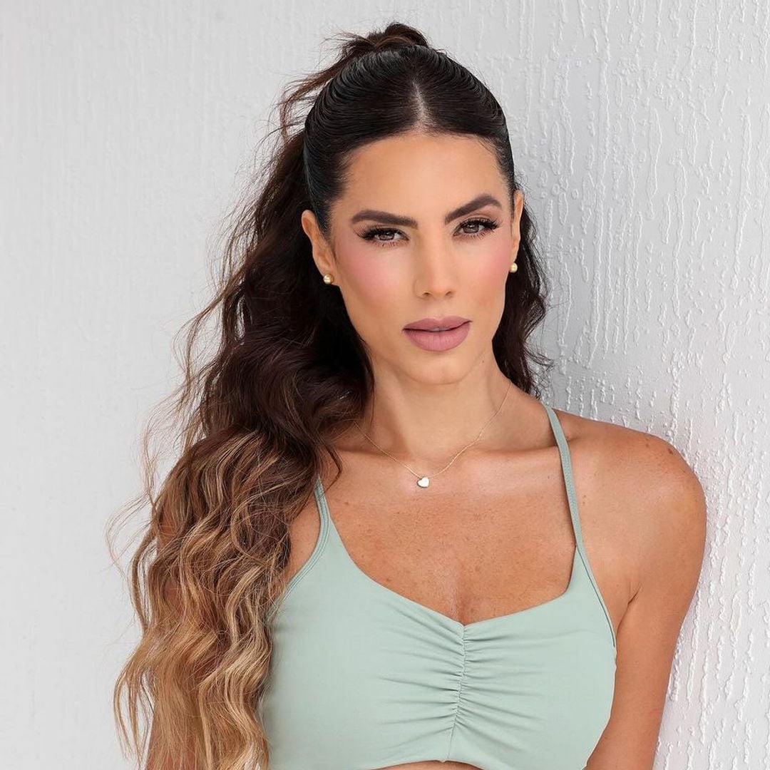 ¿Gaby Espino está en pareja o no? La actriz siembra las dudas de su vida sentimental