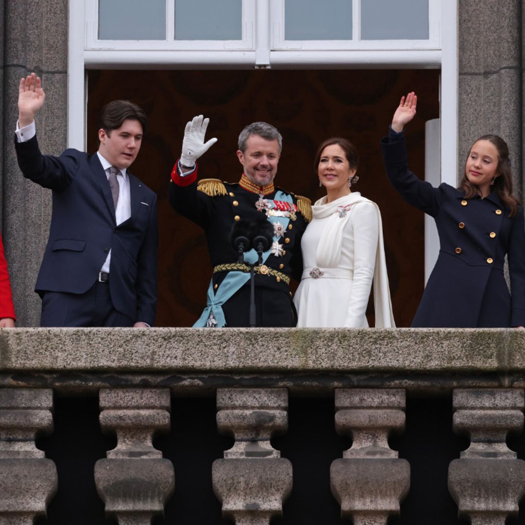 Los gestos más significativos de Federico y Mary de Dinamarca en su gran día