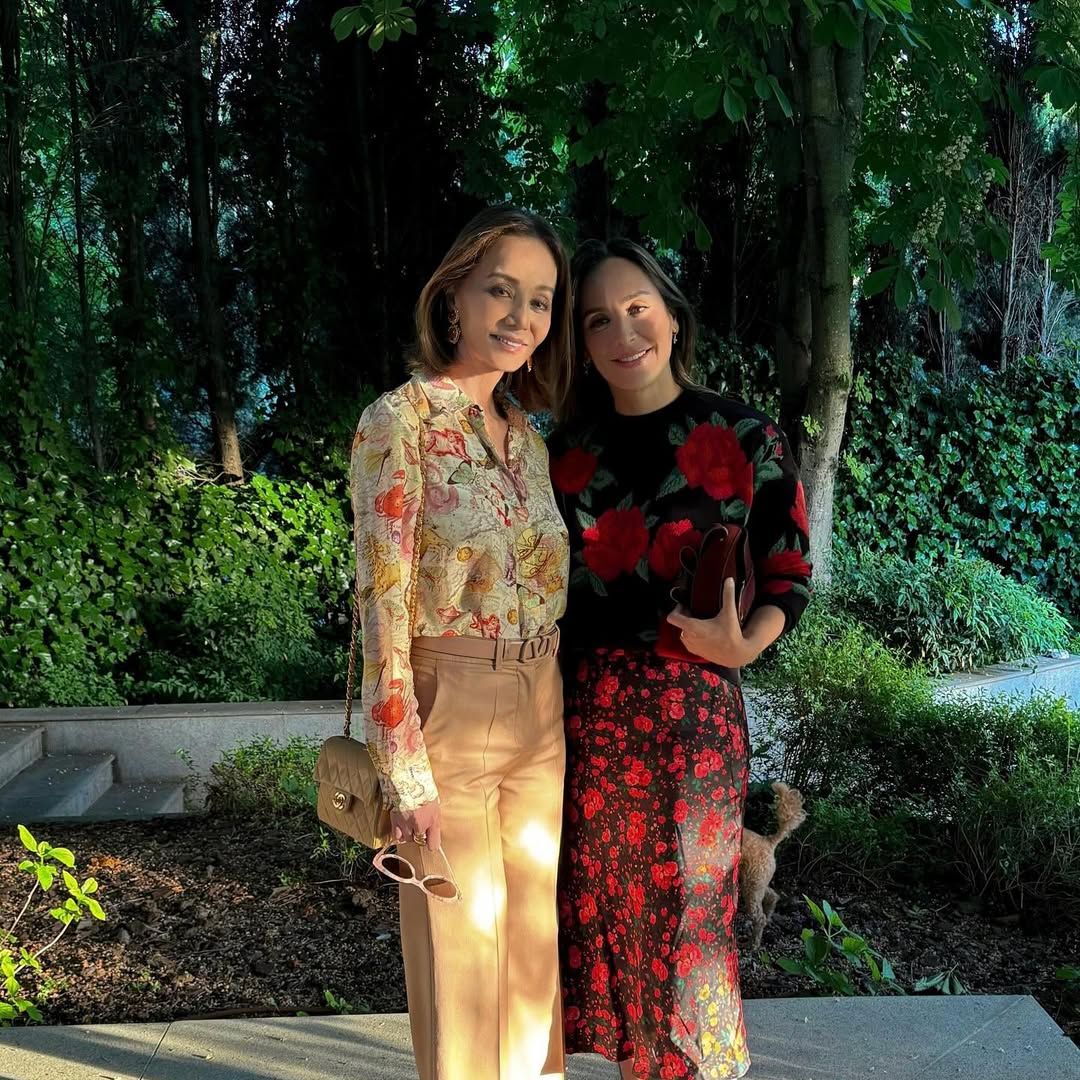 Tamara Falcó abre su álbum familiar para dedicar una emotiva felicitación de cumpleaños a Isabel Preysler