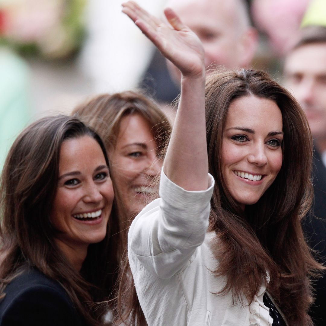 Carole y Pippa Middleton, el principal apoyo femenino de la princesa Kate en su tratamiento: ‘Esto las ha unido más’