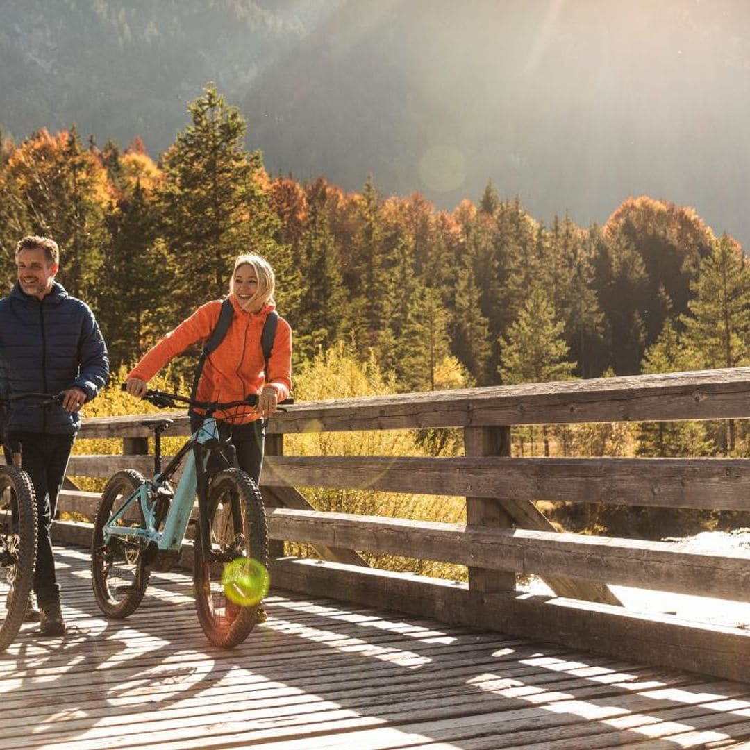 Estas son las mejores bicicletas de montaña en las que invertir para subir de nivel en tus rutas