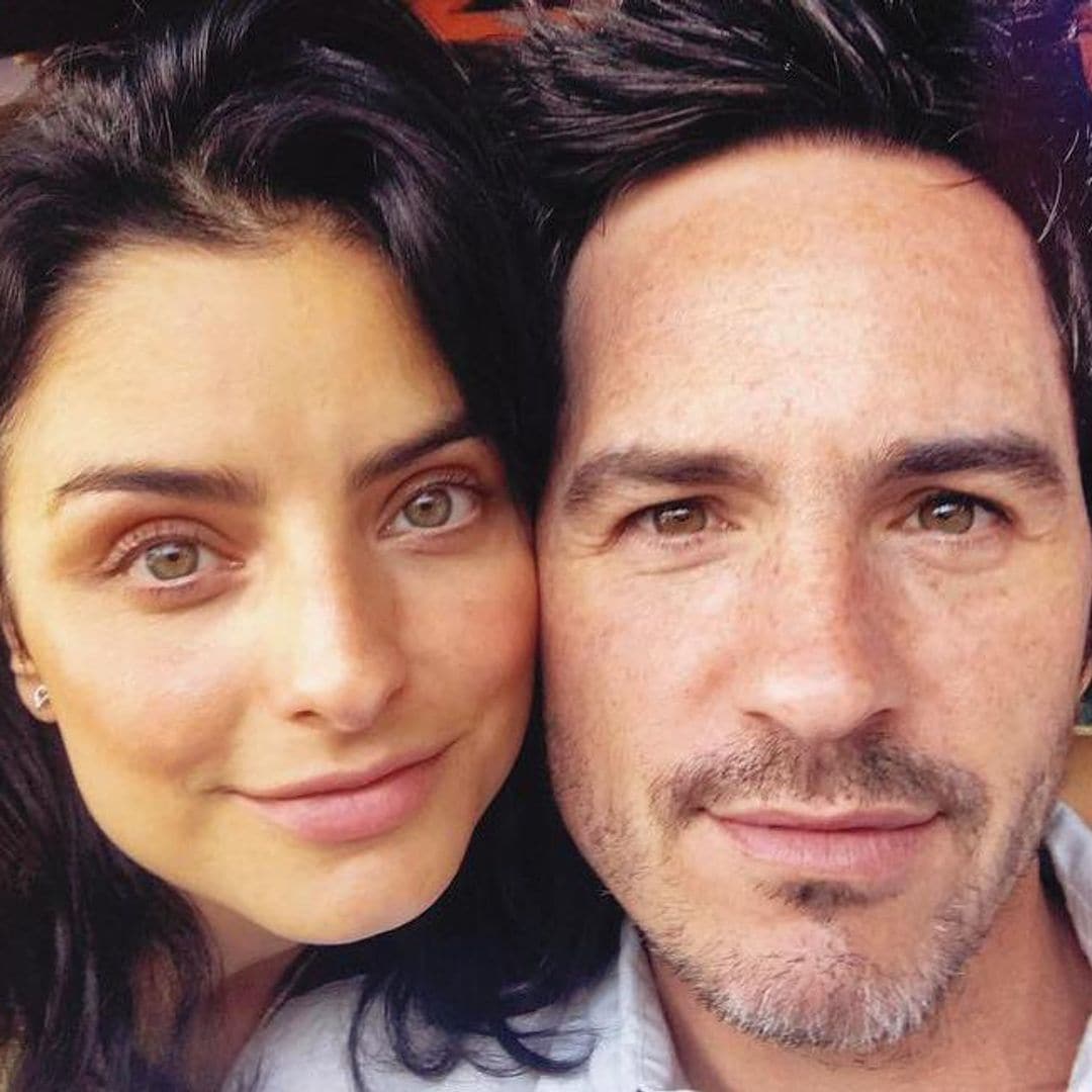 Aislinn Derbez: ‘El amor de esposa y esposo se transformó a uno de hermanos’