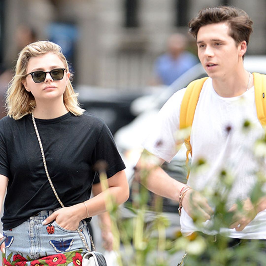 ¿Posible reconciliación? Brooklyn Beckham y Chloë Moretz, juntos tras las vacaciones