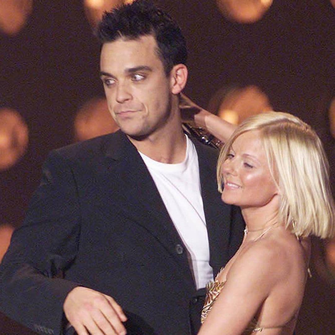 La verdadera razón por la que Robbie Williams rompió con Geri Halliwell: ¿recuerdas su historia de amor?